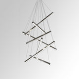 Vespera Nested Bar Chandelier for Dining Room