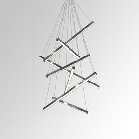 Vespera Nested Bar Chandelier for Dining Room