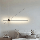Square wall lamp LED for modern homes decor