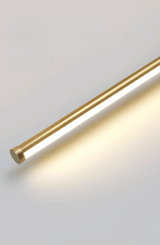 Wall-mounted LED lamp for hallway and entryway