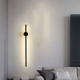 LED wall lamp energy-efficient design close-up