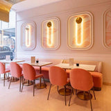 Wall mounted wall sconce for living room