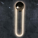 Minimalist Wall Sconce for living room