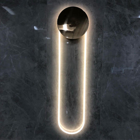 Minimalist Wall Sconce for living room