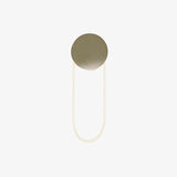 Metal Wall Sconce for living room lighting
