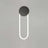 Metal Wall Sconce for living room