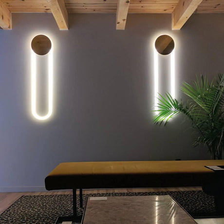 Wall Sconce ambient lighting for living room