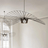 Vexaera Chandelier 80cm Diameter Size