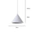 Aluminum Pendant Light for Kitchen Decor