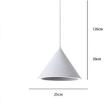 Aluminum Pendant Light for Kitchen Decor