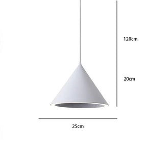 Aluminum Pendant Light for Kitchen Decor