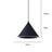 Aluminum Pendant Light for Living Room