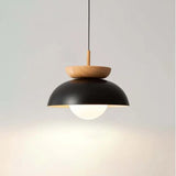 Pendant Light Installed In Living Room Setting - OroDwell