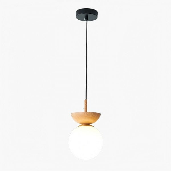AsteriNord Pendant Light Alternate Angle - OroDwell