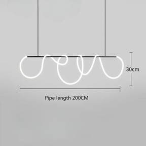 Dimmable chandelier for entryway lighting