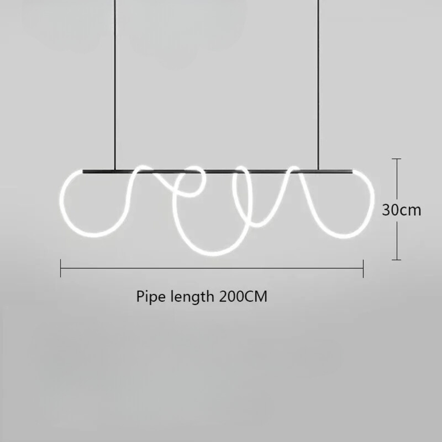 Dimmable chandelier for entryway lighting