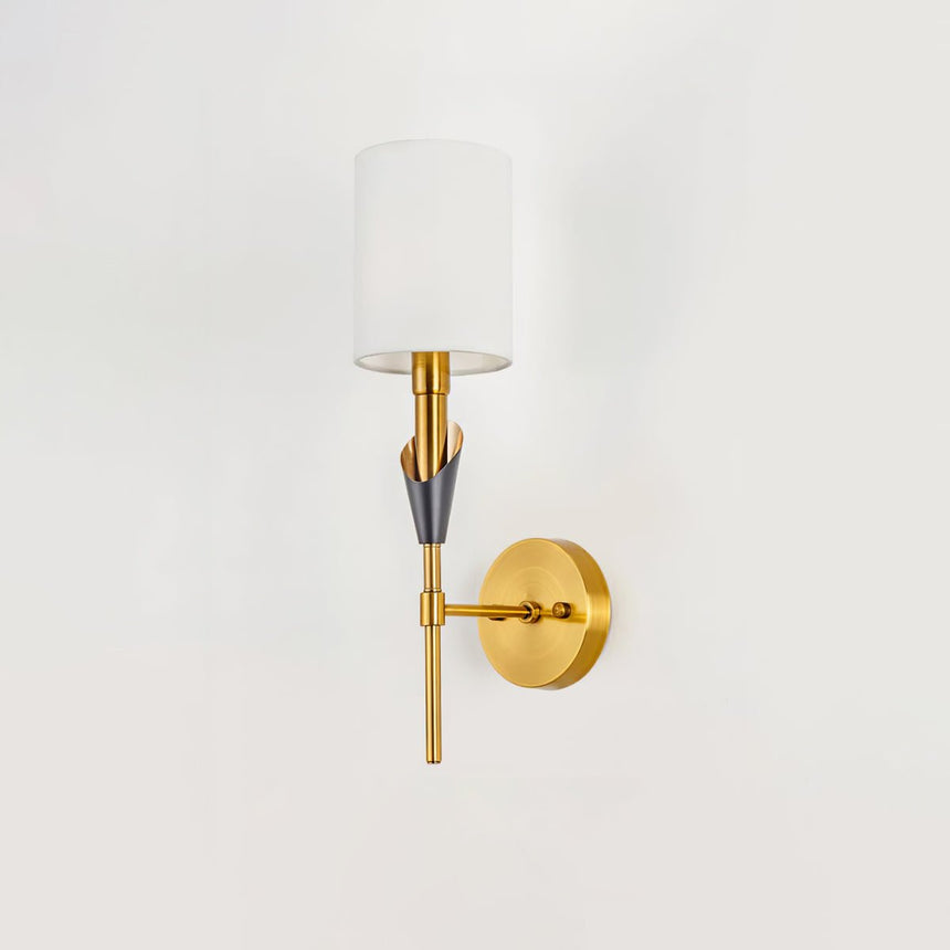 Wall Lamp for Eclectic Style and Transitional Style Decor | OroDwell