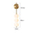 Metal Wall Sconce for living room