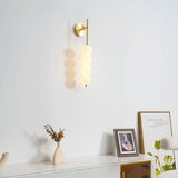 Wall mounted wall sconce for bedroom