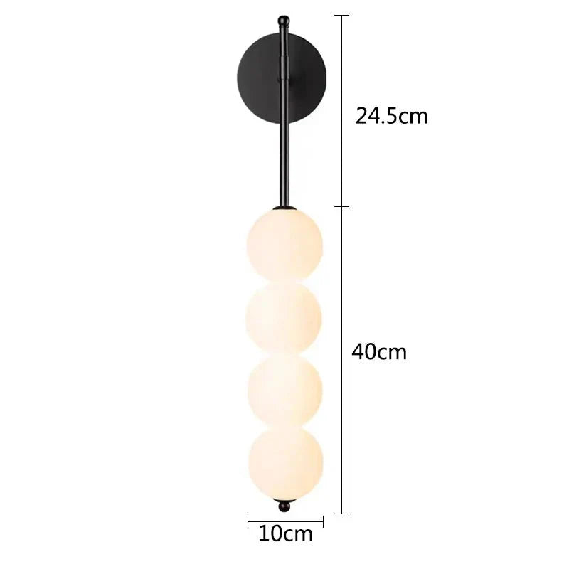 Wall Sconce ambient lighting for living room