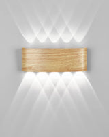 Wall Sconce with weatherproof for outdoor space