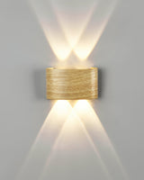Easy installation wall sconce for bedroom