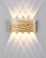 Metal Wall Sconce for balcony lighting