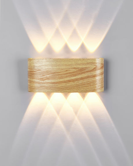 Metal Wall Sconce for balcony lighting