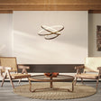 LED pendant light with dimmer function
