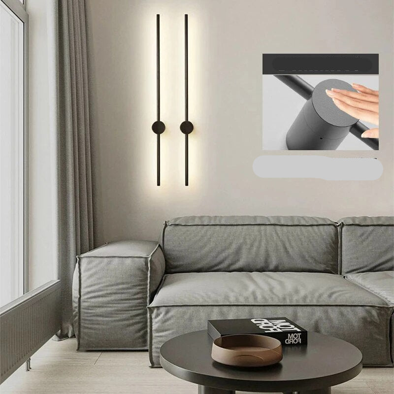 LumiNord Wall Lamp for Living Room