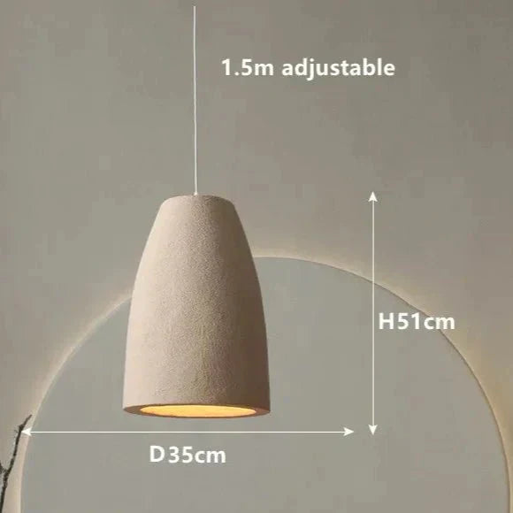 Pendant light for living room ceiling accent