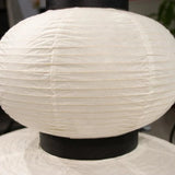 Very close view of the paper grain and the seams between layers