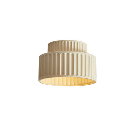 Luminara Ceiling Light Metal Frame Detail