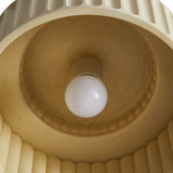 Luminara Ceiling Light Close-Up Fixture Detail
