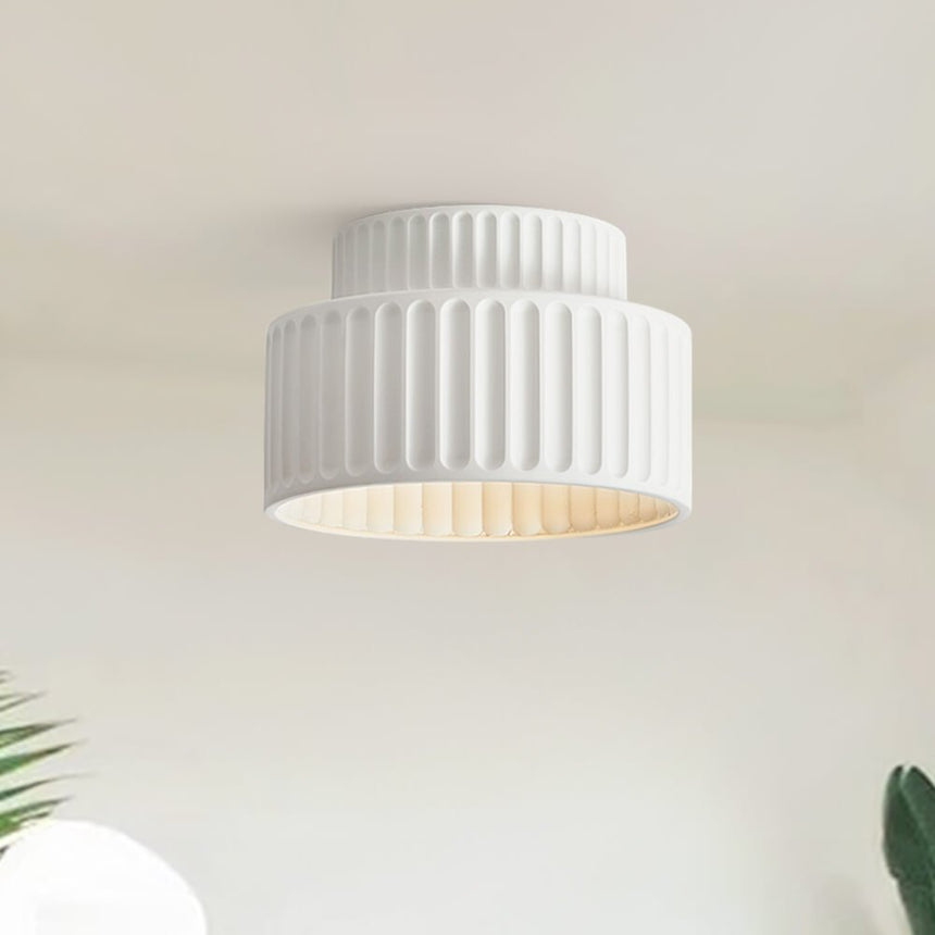 Luminara Ceiling Light E26 E27 Bulb Socket Detail