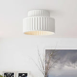 Luminara Ceiling Light White Finish Option