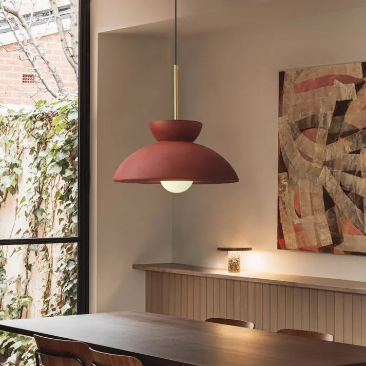 Resin Pendant Light For Modern Home Decor - OroDwell
