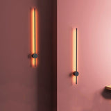 Glass pendant lamp size comparison view