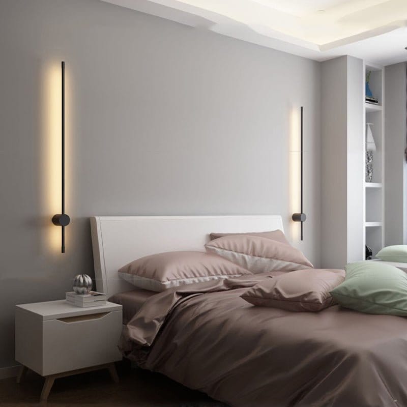 Glass pendant light for living room decor