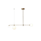 LyraNova Chandelier – Versatile Design for Bedrooms