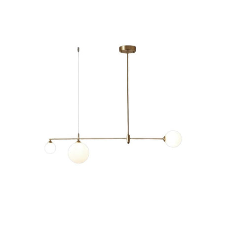 LyraNova Chandelier – Versatile Design for Bedrooms