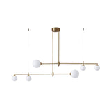 LyraNova Fixture – Warm Inviting Atmosphere
