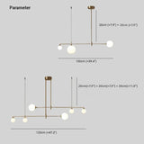 LyraNova Pendant Chandelier for Contemporary Homes