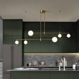 LyraNova Chandelier – Statement Lighting Fixture