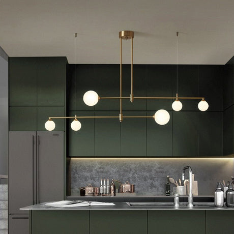 LyraNova Chandelier – Statement Lighting Fixture