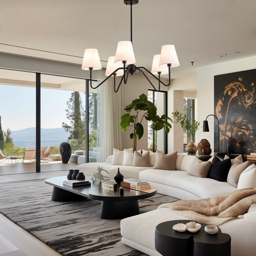Marcellin Chandelier - Home Decor Accent