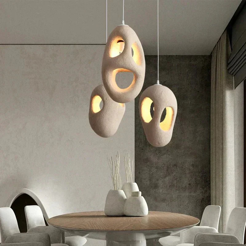 Metal Pendant Light – square design for modern home decor | OroDwell