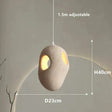 Eloria Metal Pendant Light in a kitchen setting | OroDwell