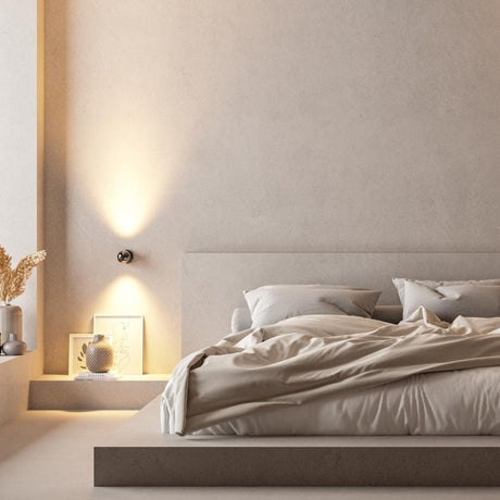 Glass Wall Lamp for home decor enthusiasts | OroDwell