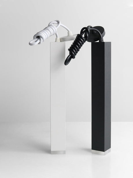 Aluminum Pendant Light Sleek Minimalist Silhouette - OpalDwell